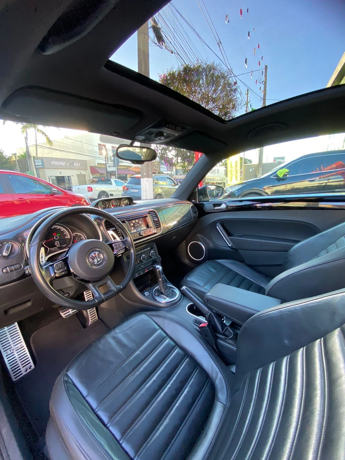 VOLKSWAGEN FUSCA
