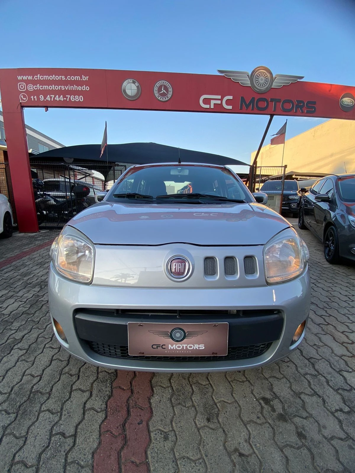 FIAT UNO