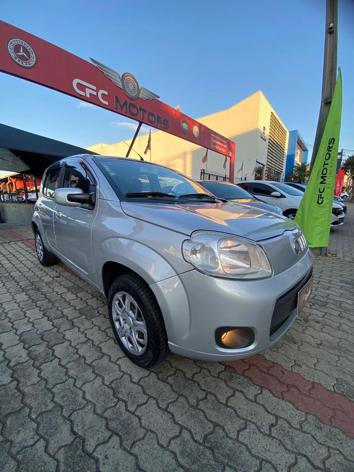 FIAT UNO