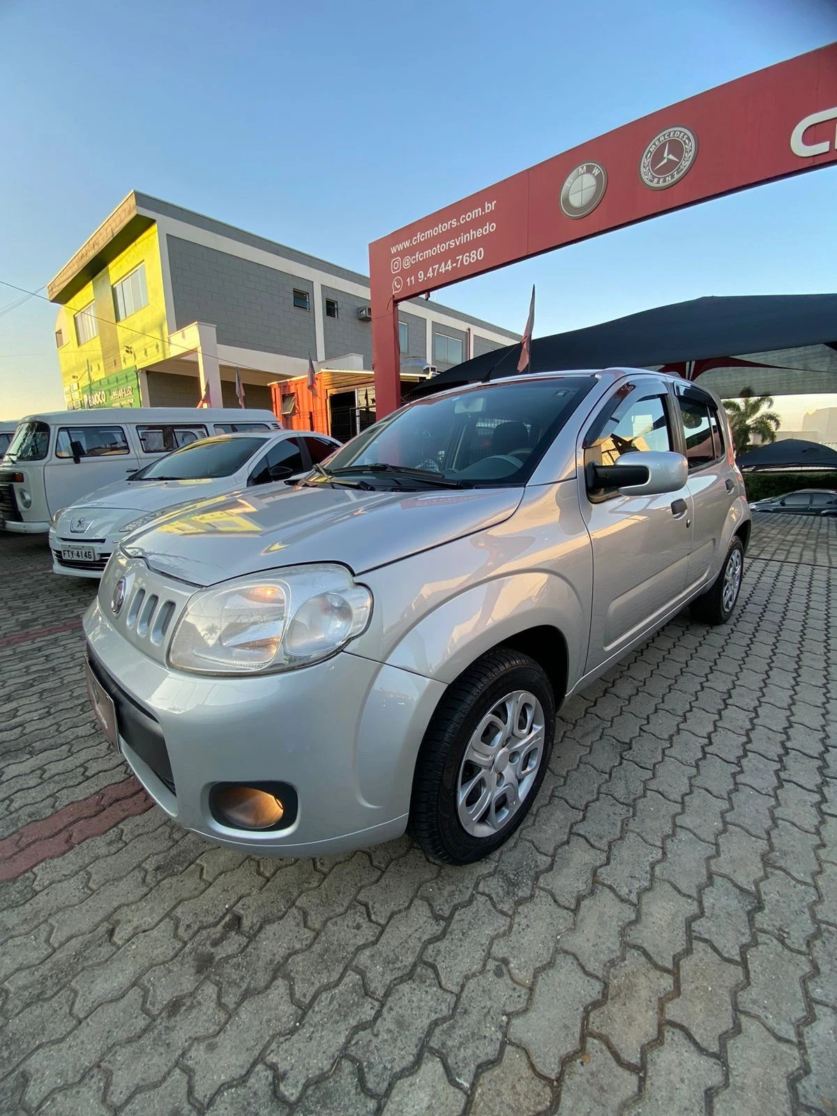 FIAT UNO
