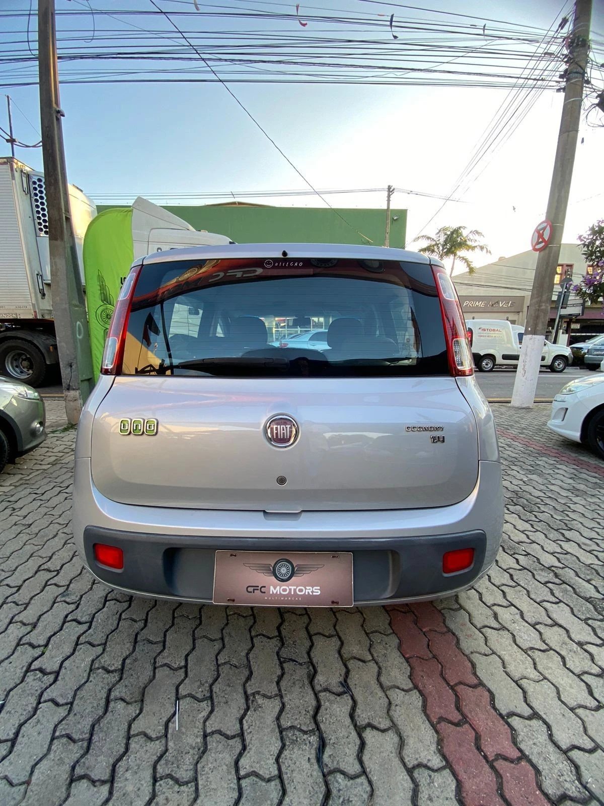 FIAT UNO