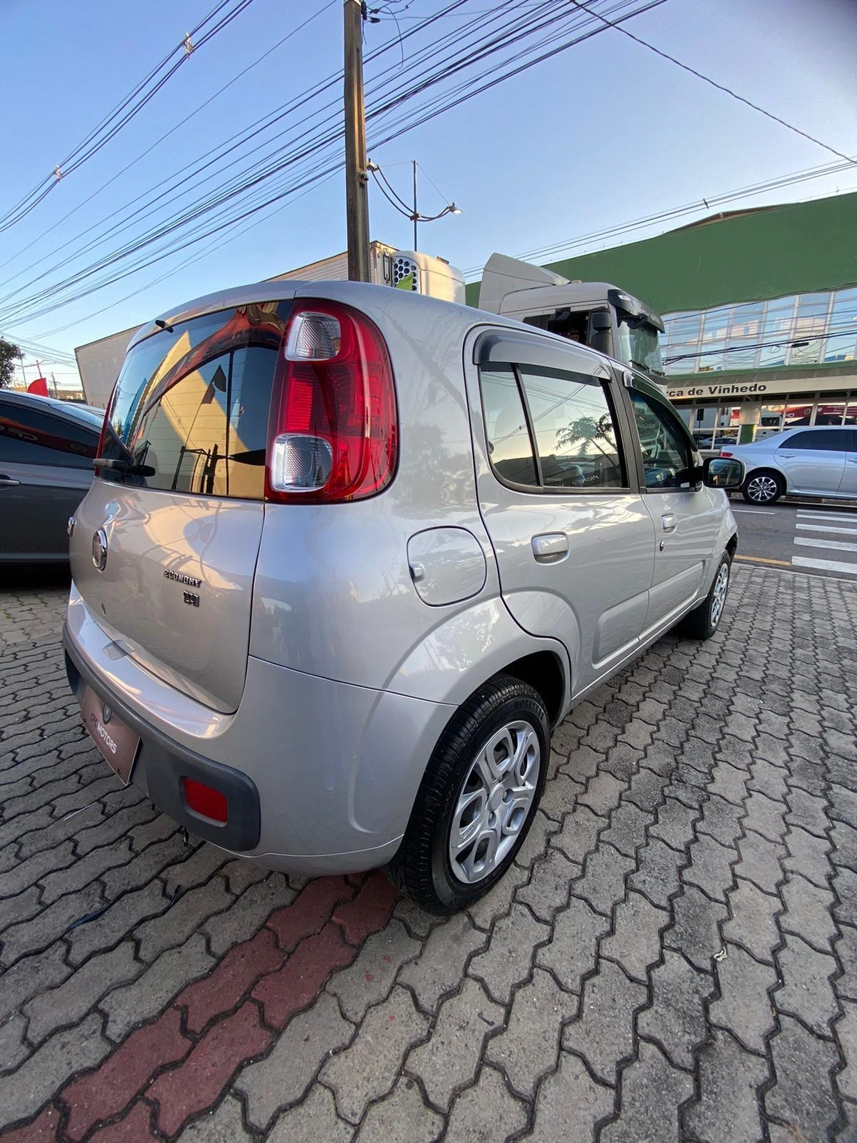 FIAT UNO