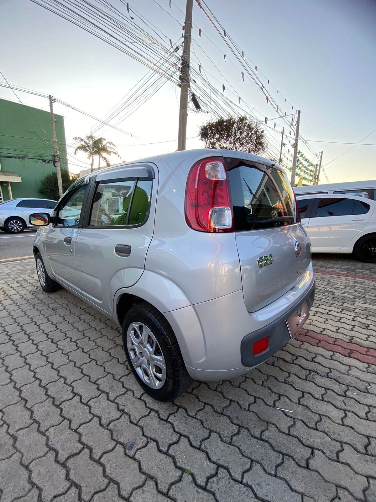 FIAT UNO