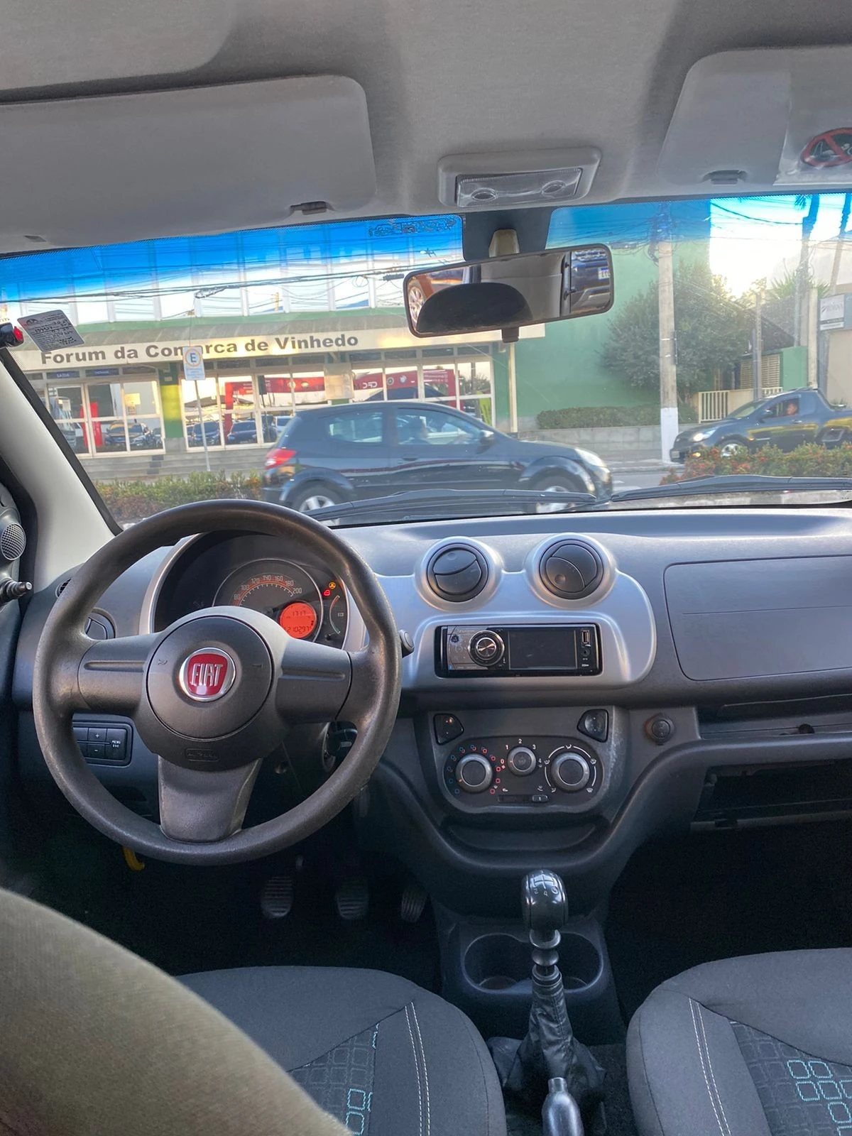 FIAT UNO