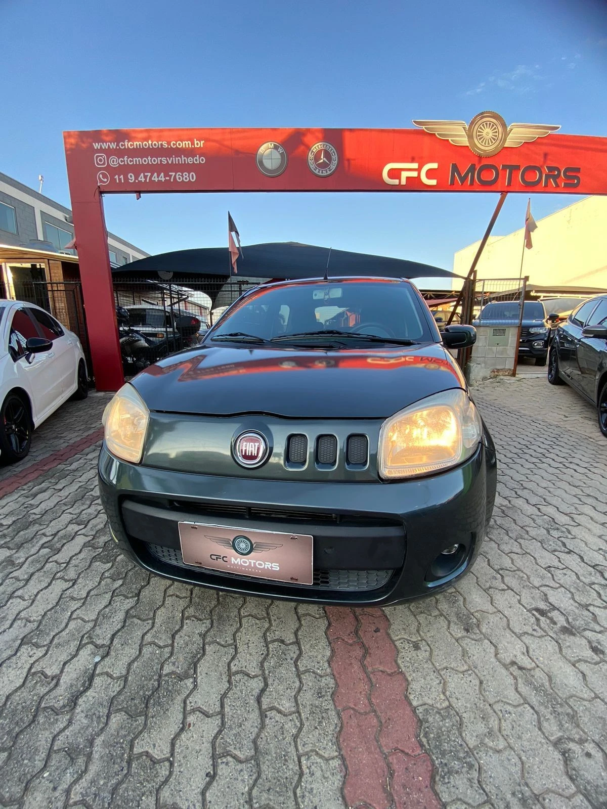 FIAT UNO