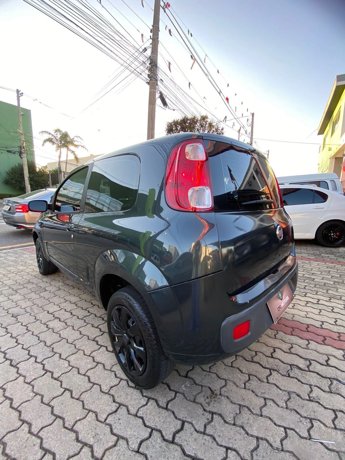 FIAT UNO