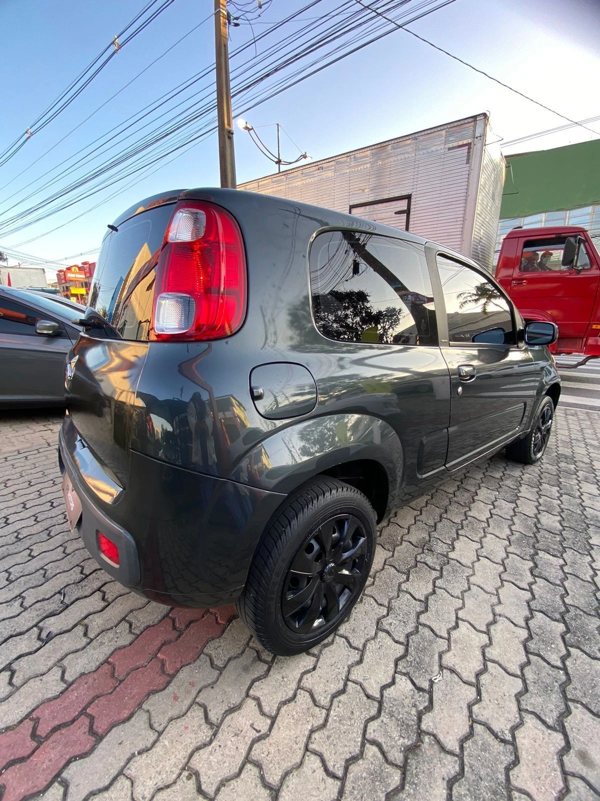 FIAT UNO