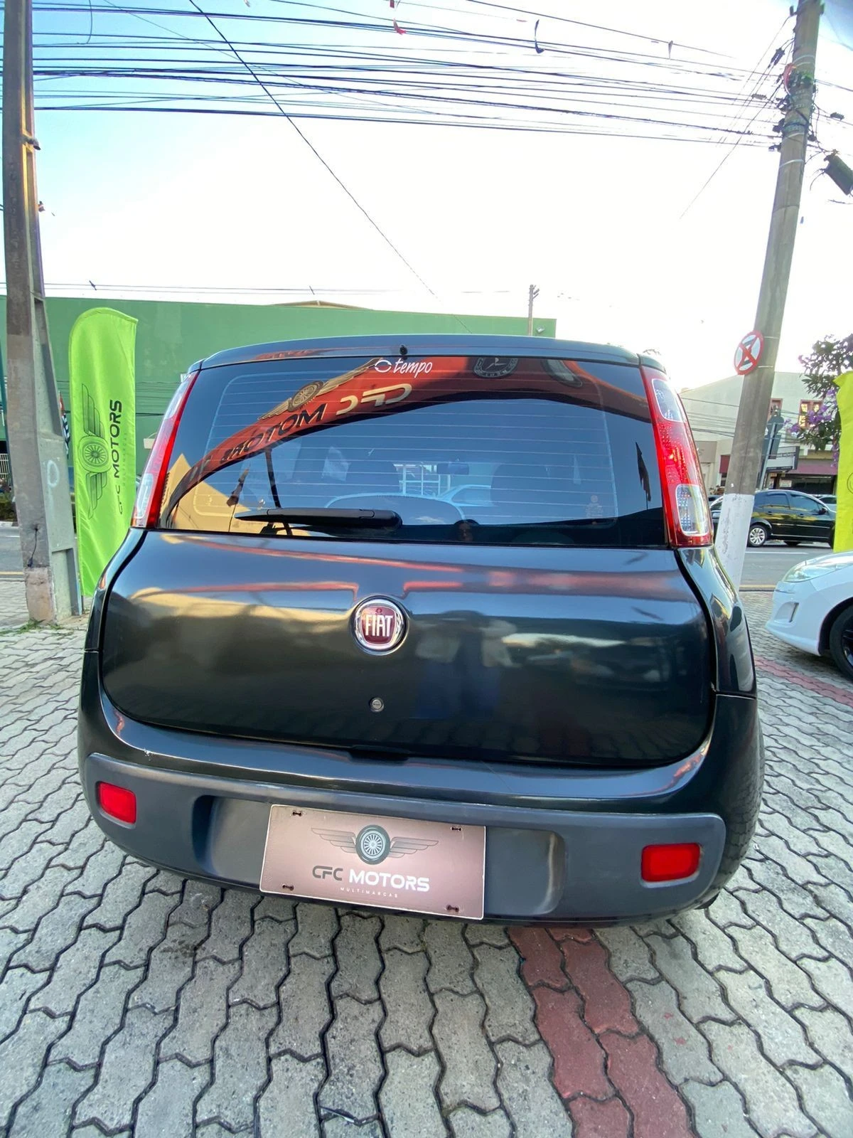 FIAT UNO