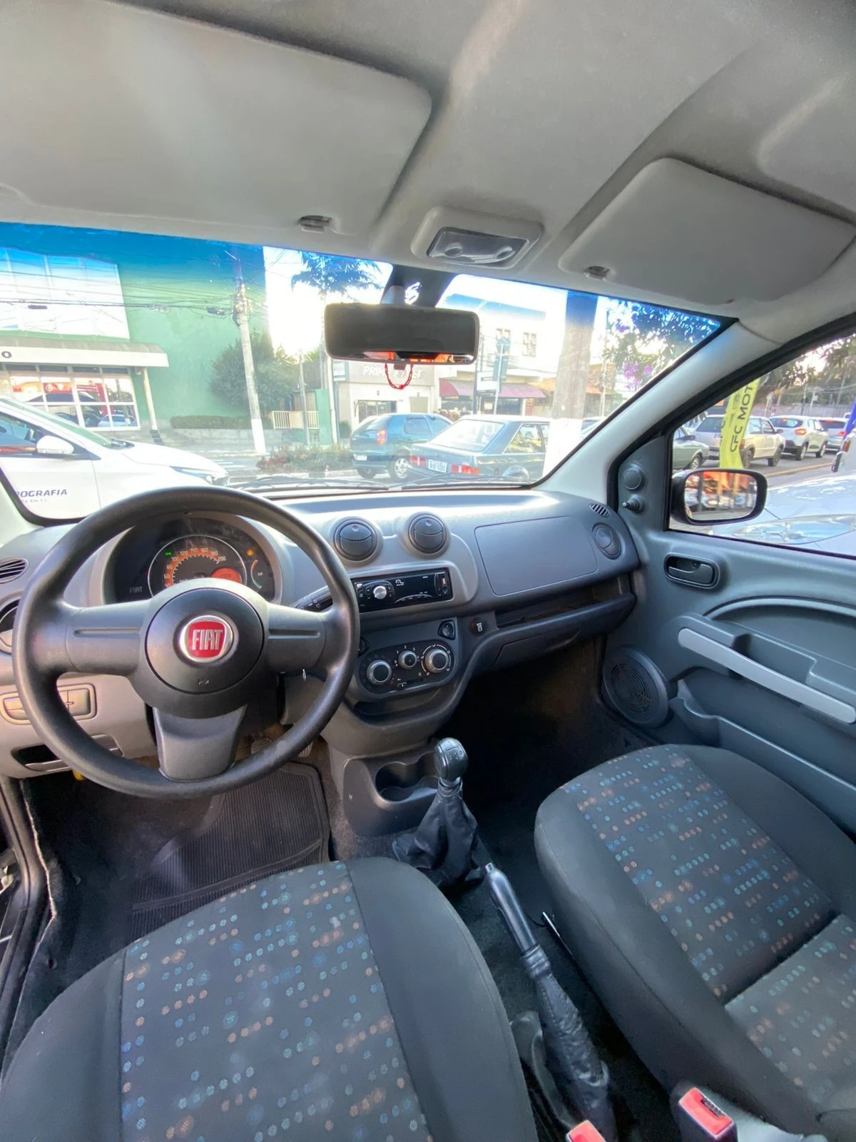 FIAT UNO