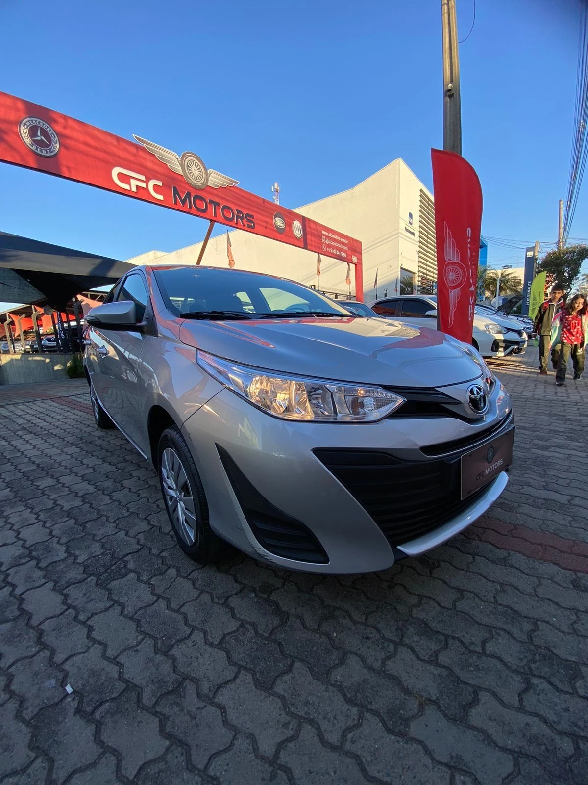 TOYOTA YARIS
