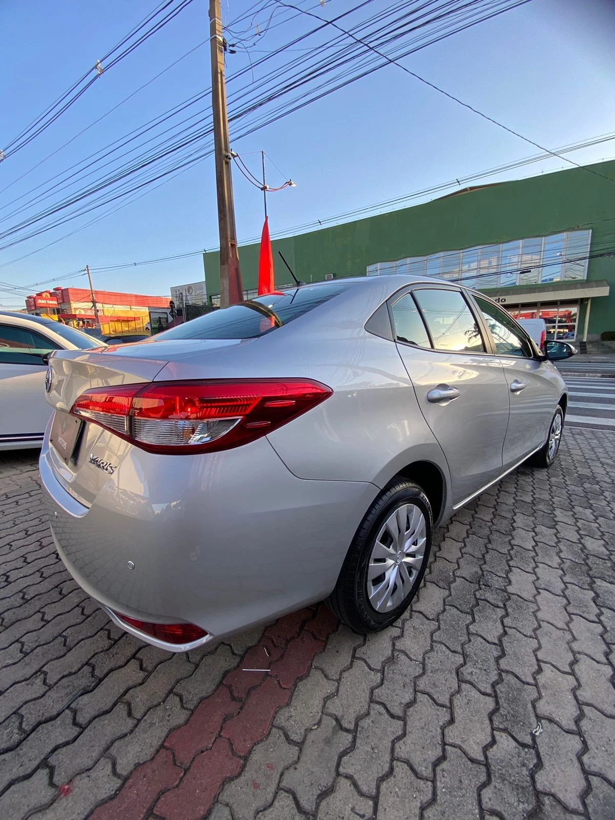 TOYOTA YARIS