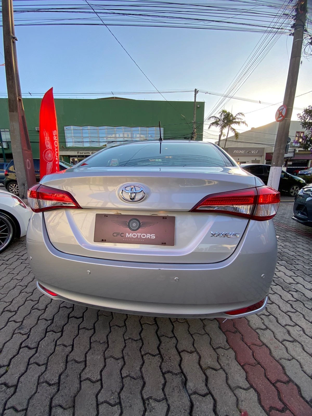 TOYOTA YARIS