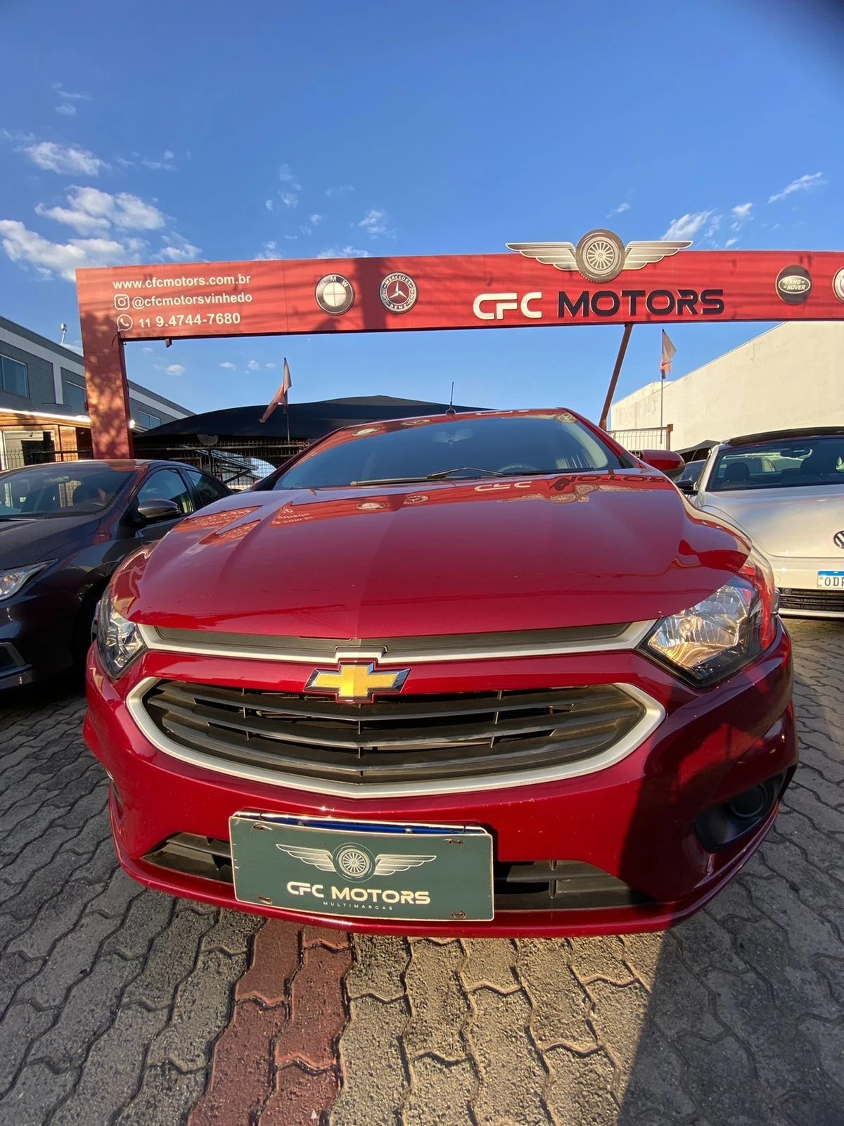 CHEVROLET ONIX
