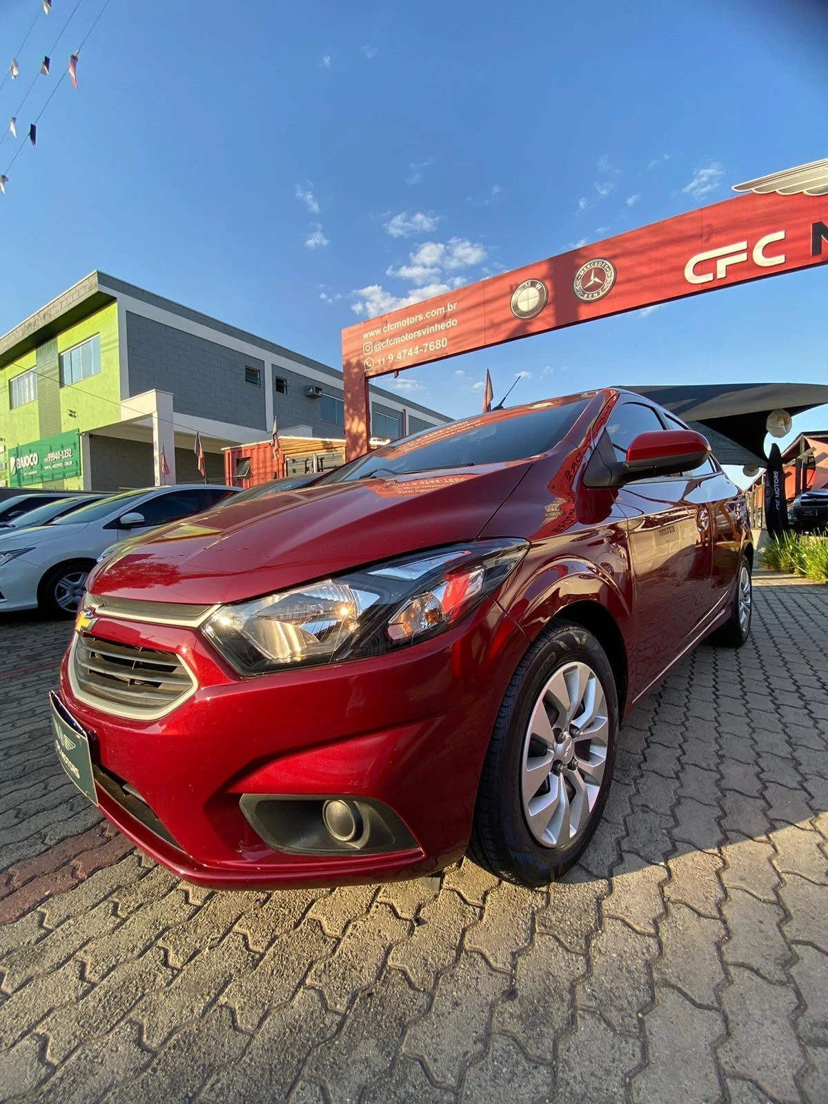 CHEVROLET ONIX