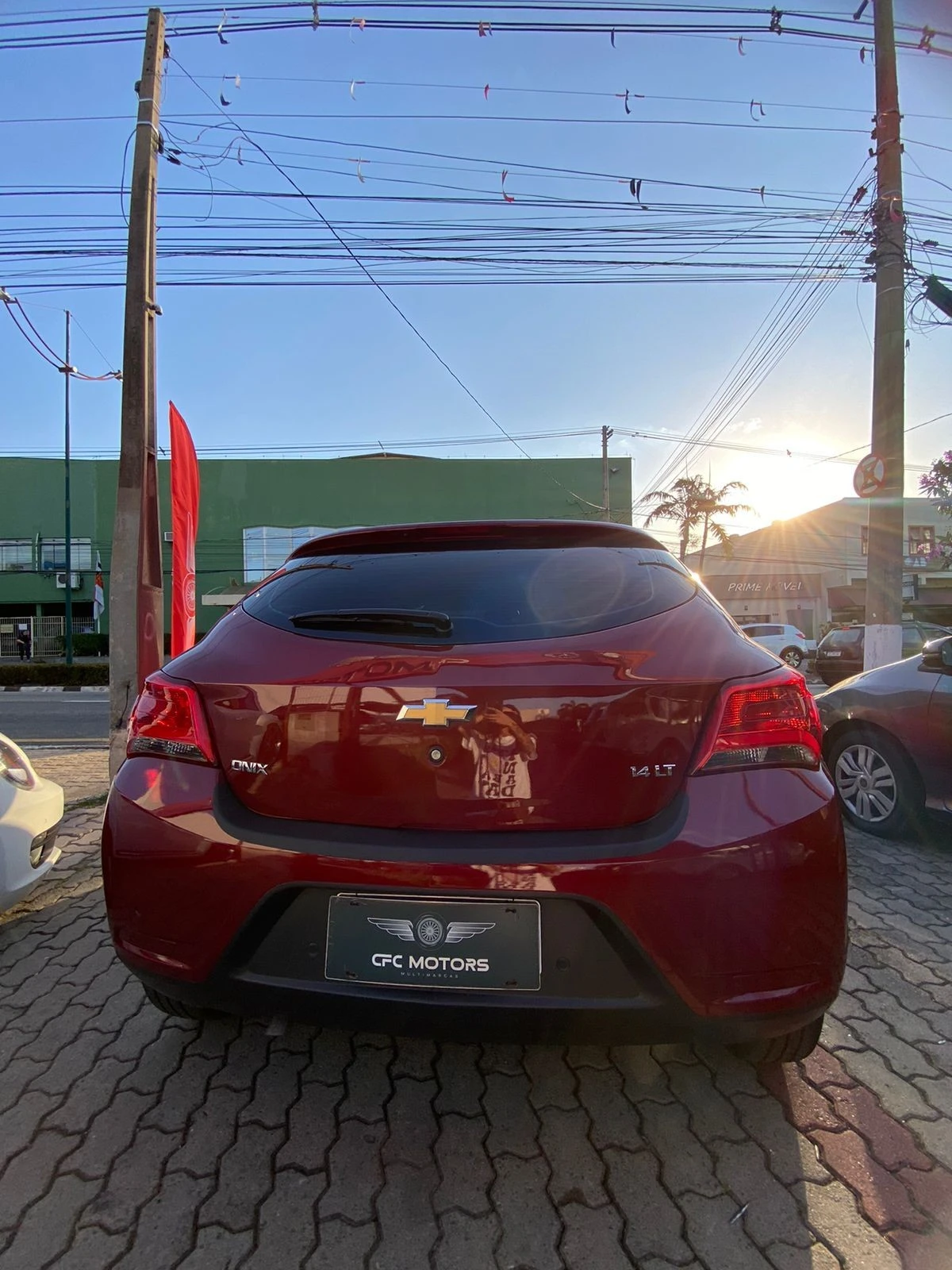 CHEVROLET ONIX