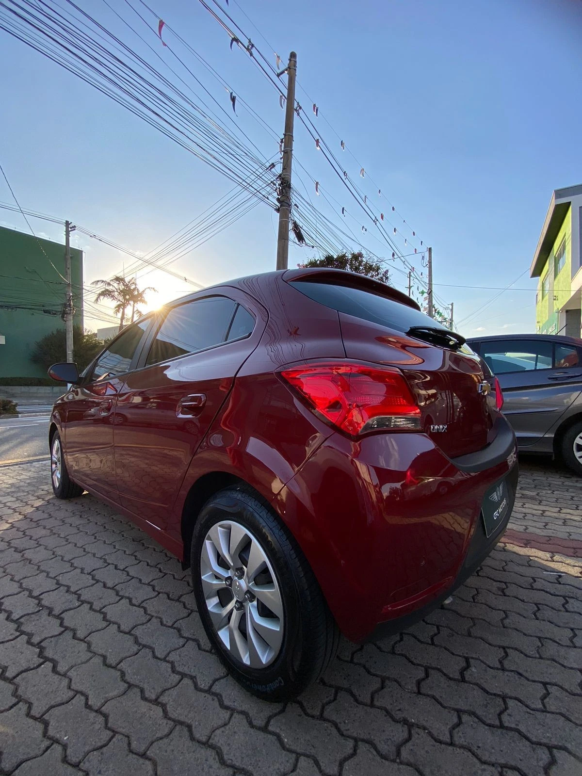CHEVROLET ONIX