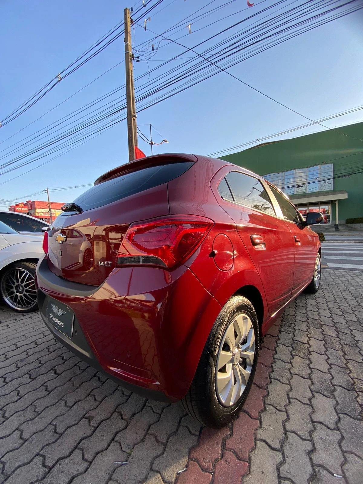 CHEVROLET ONIX