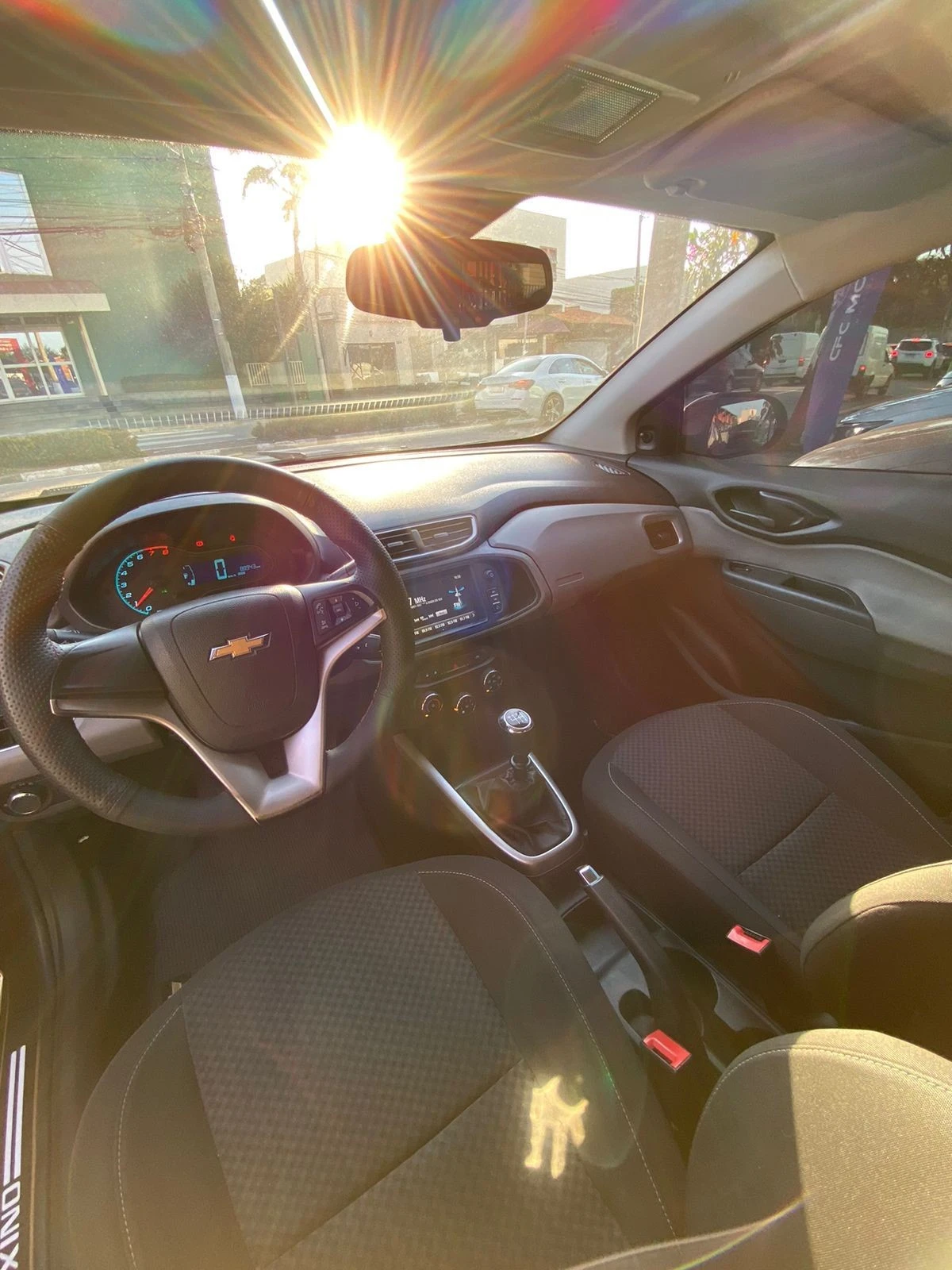 CHEVROLET ONIX