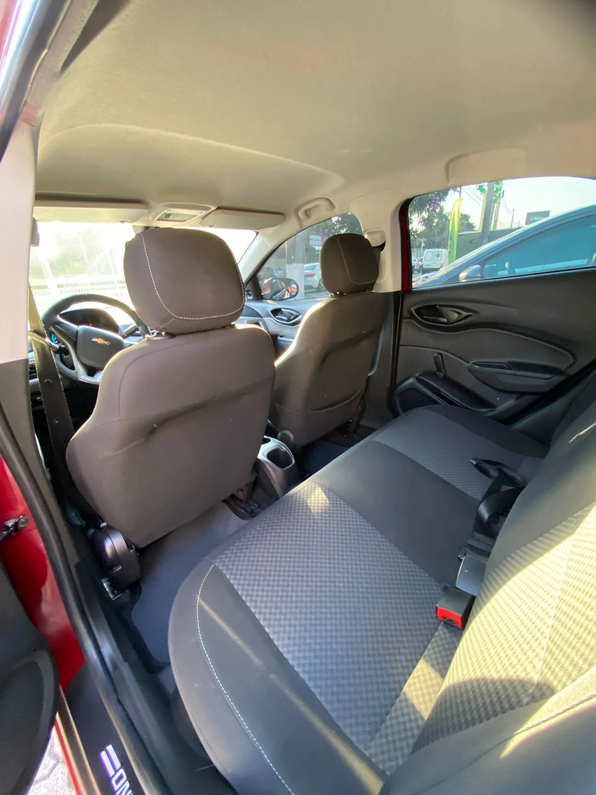 CHEVROLET ONIX