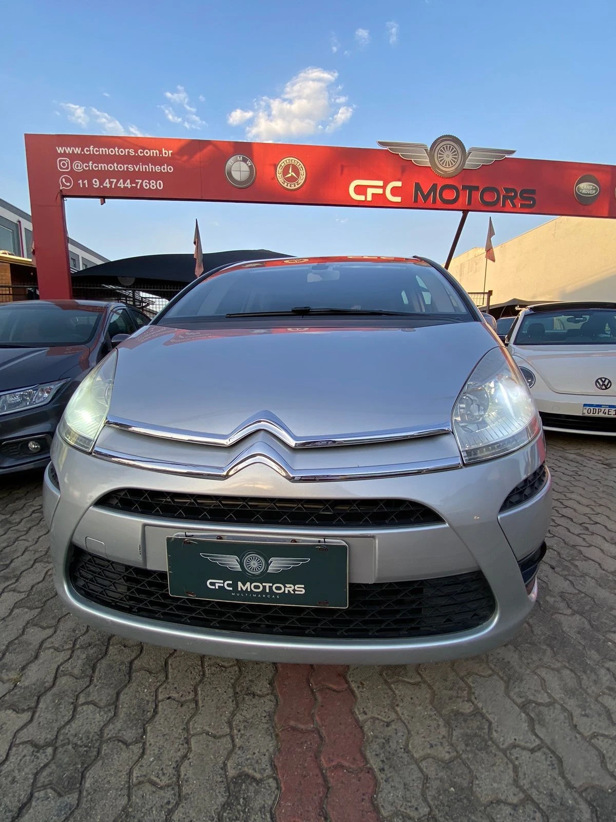 CITROEN C4 PICASSO
