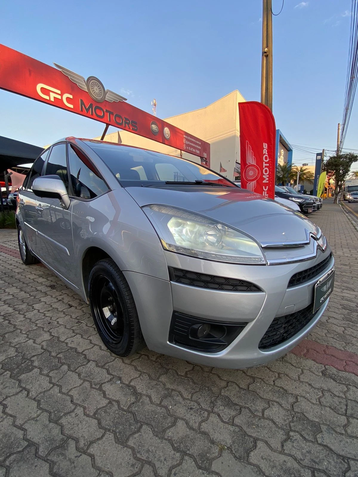CITROEN C4 PICASSO