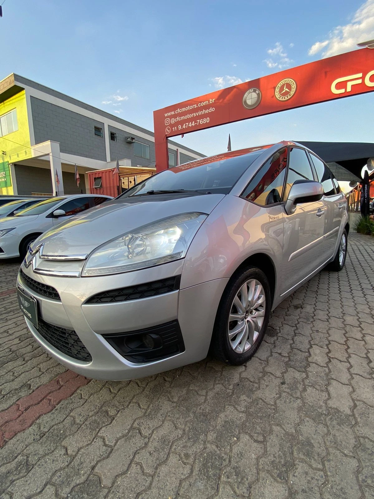 CITROEN C4 PICASSO
