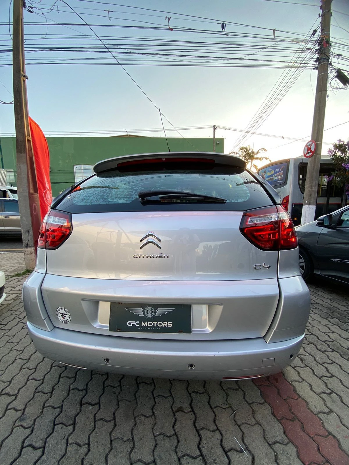 CITROEN C4 PICASSO