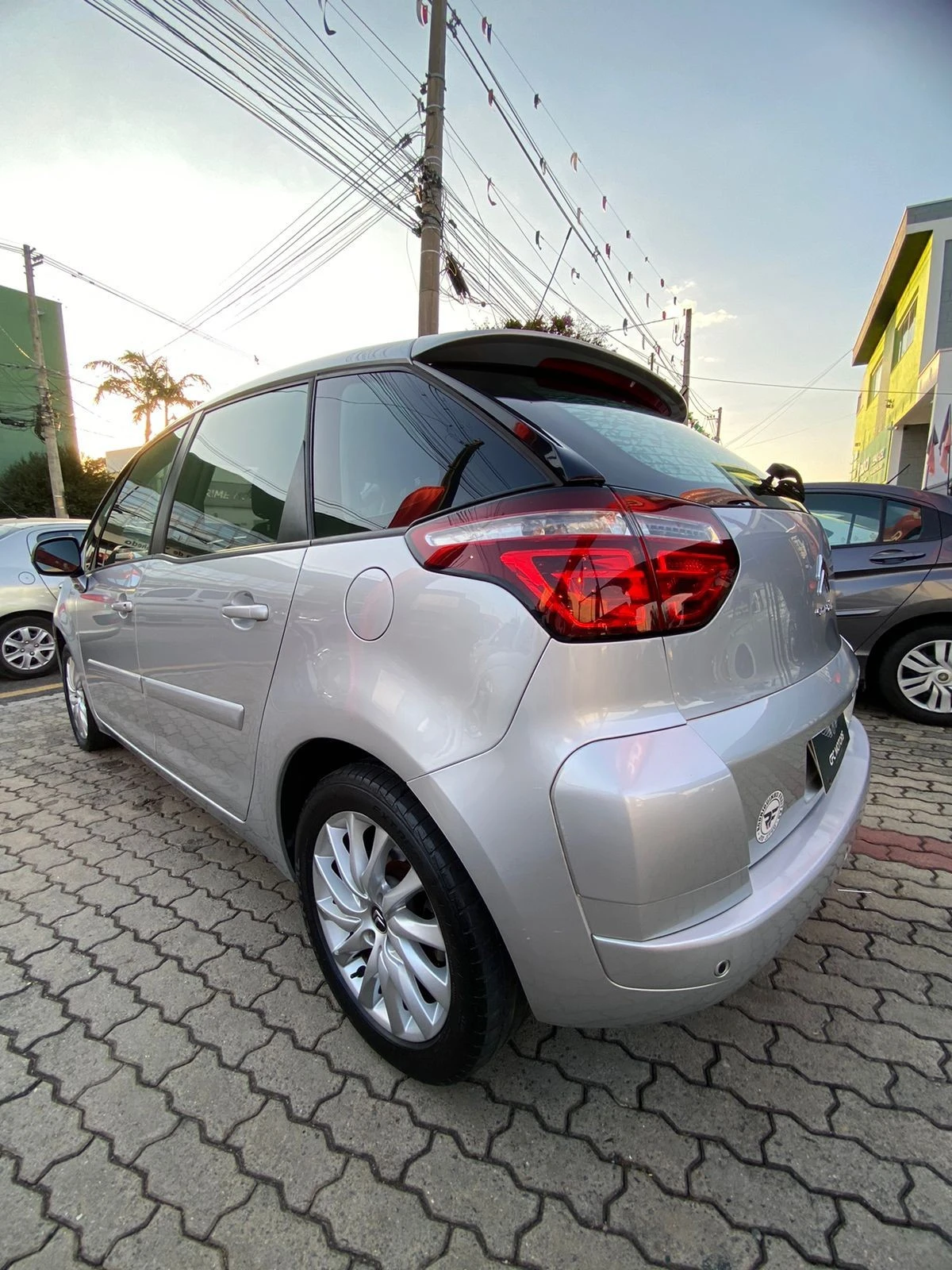 CITROEN C4 PICASSO