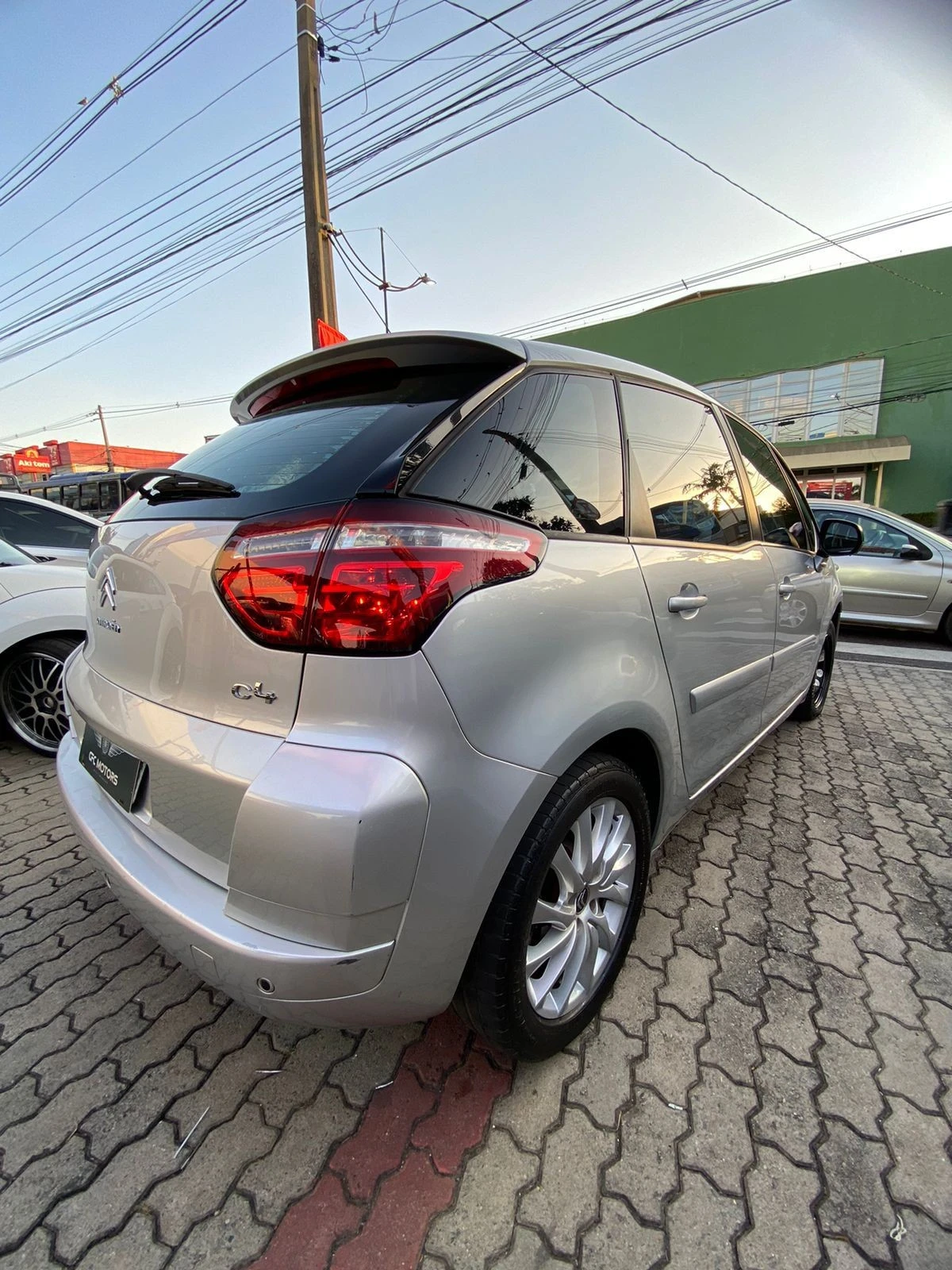 CITROEN C4 PICASSO