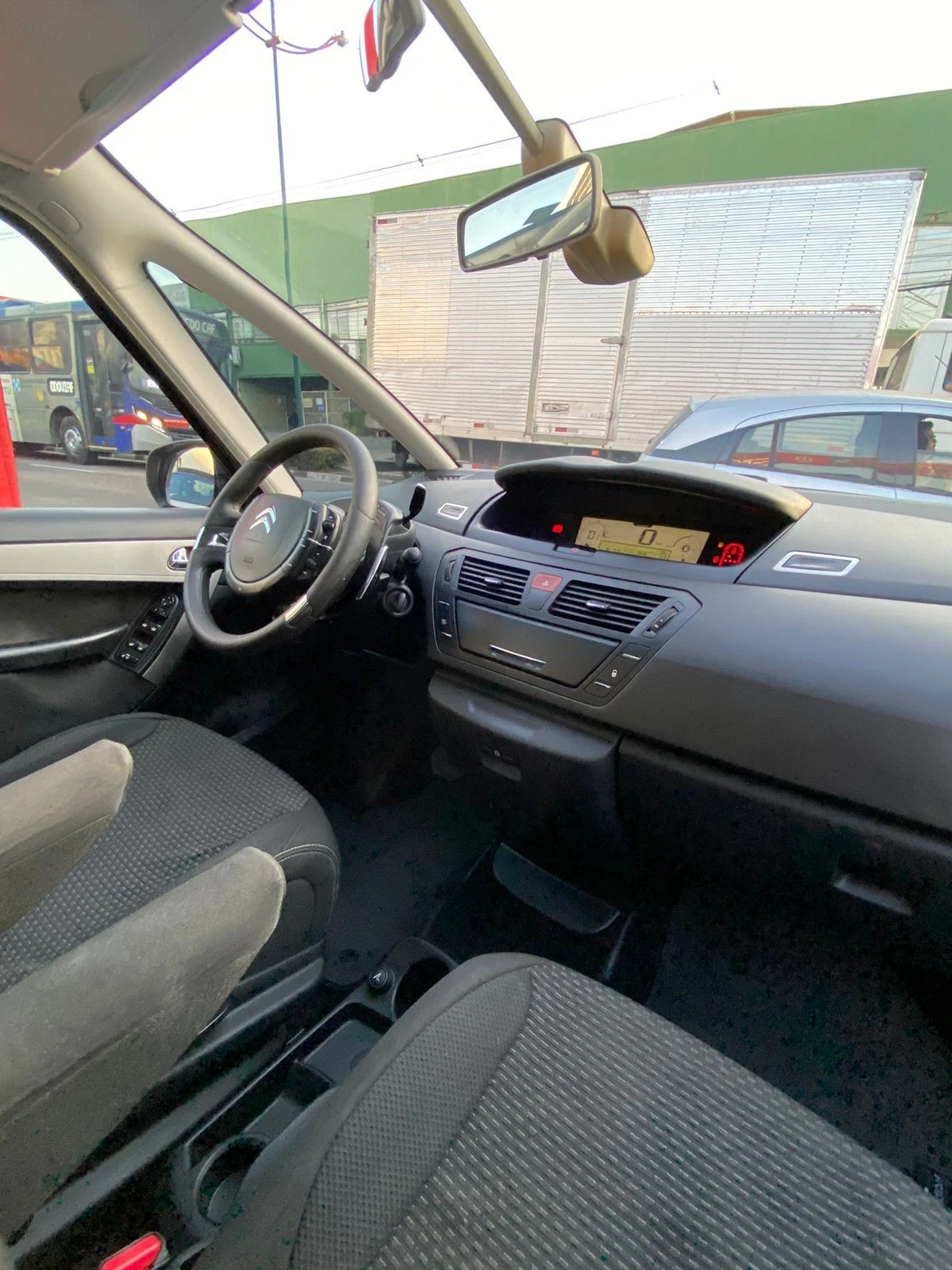 CITROEN C4 PICASSO