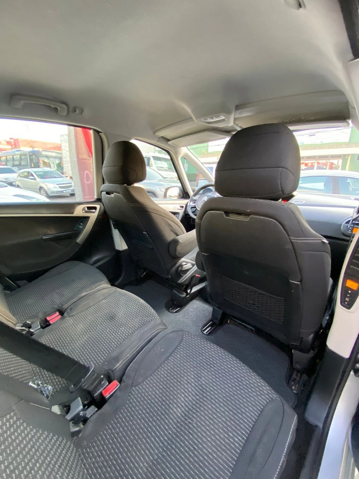 CITROEN C4 PICASSO