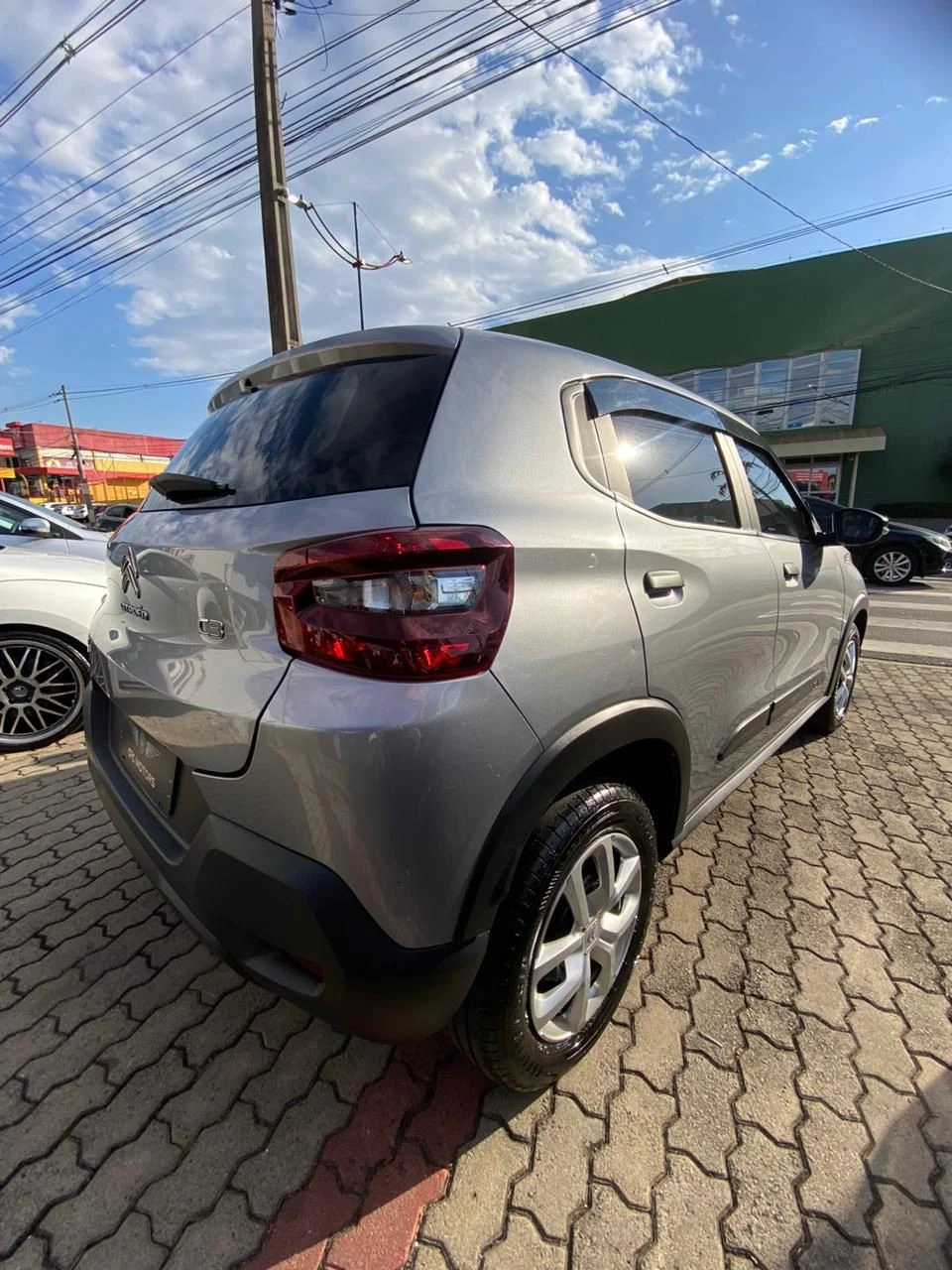 CITROEN C3