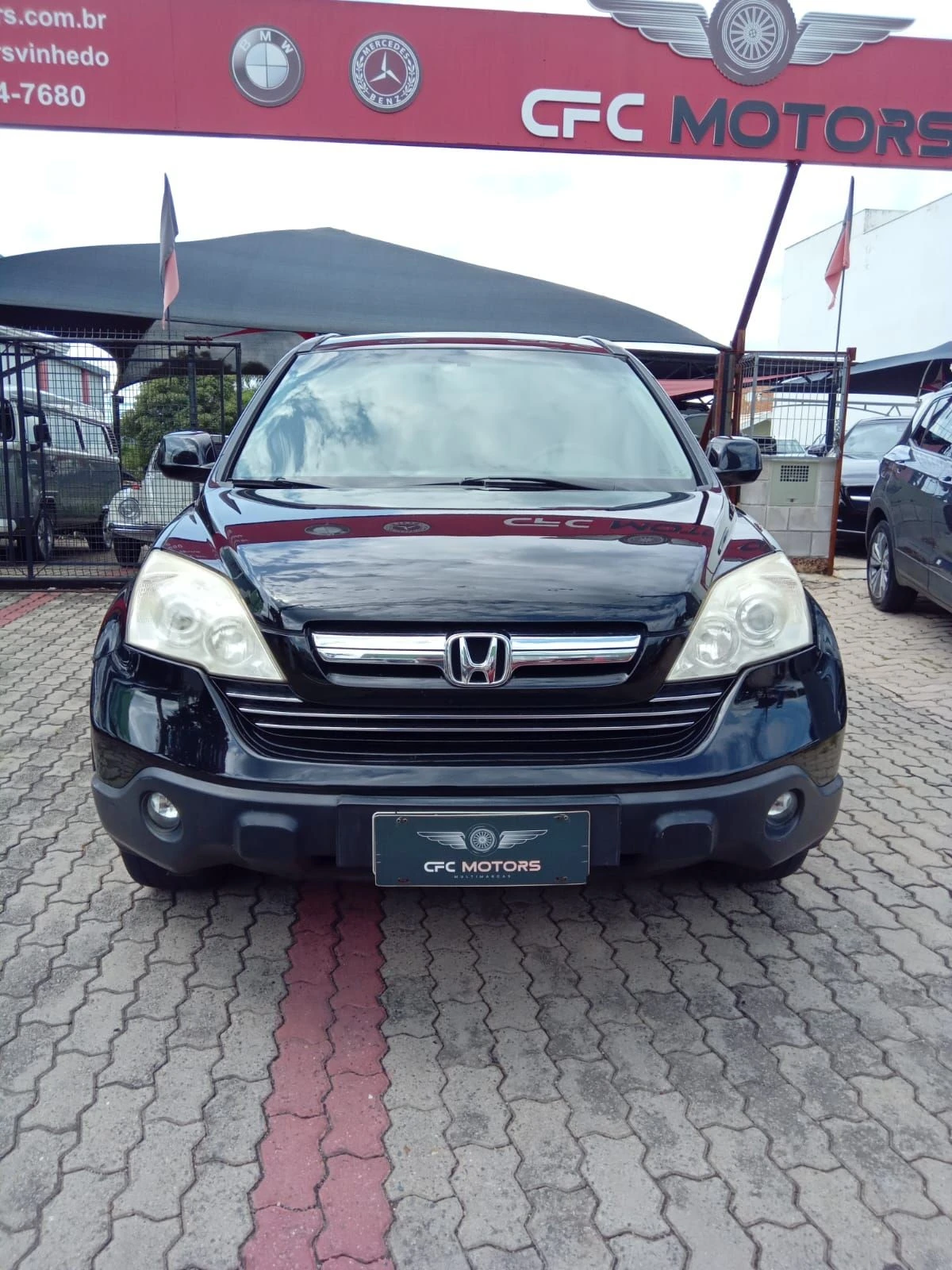 HONDA CRV