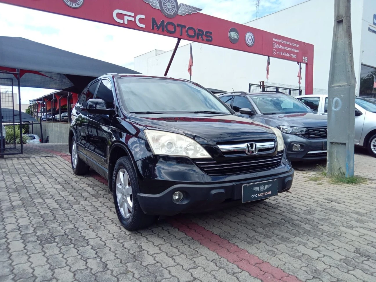 HONDA CRV