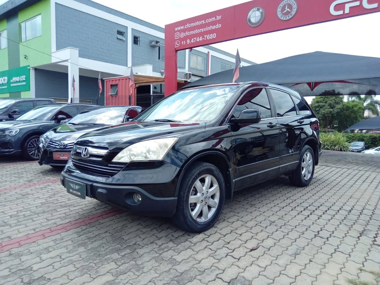 HONDA CRV