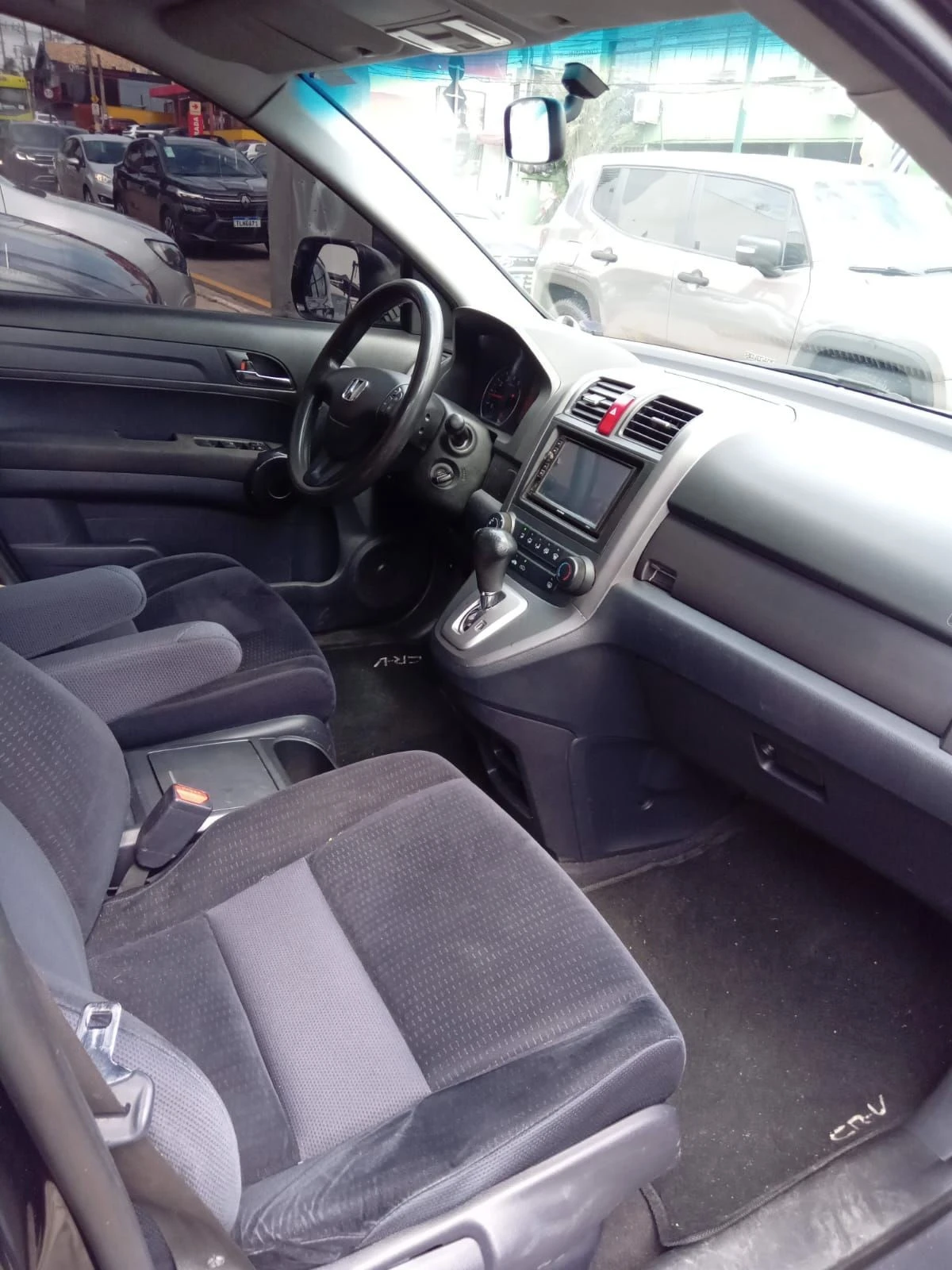 HONDA CRV