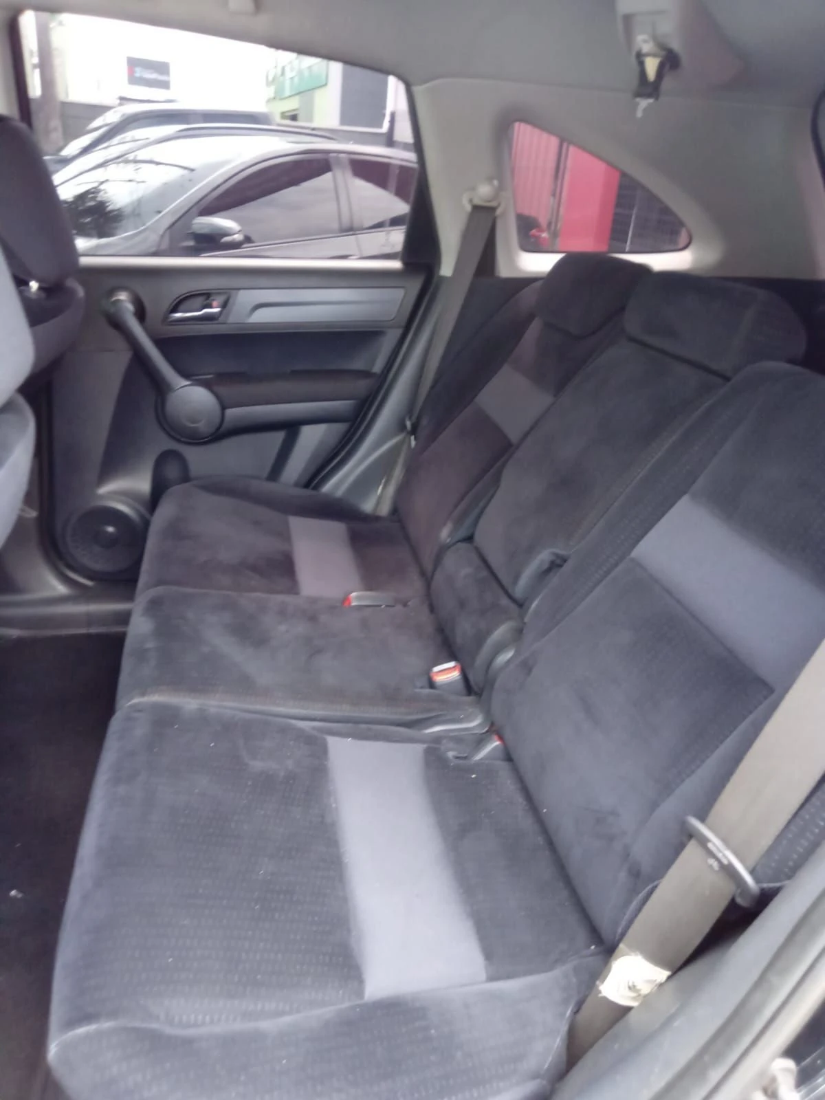 HONDA CRV