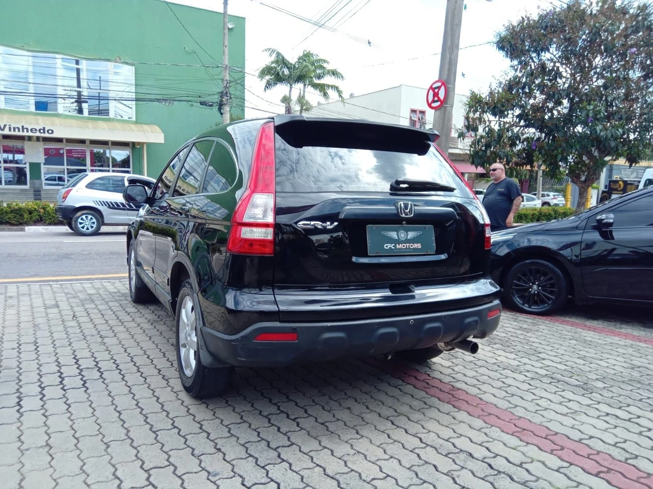 HONDA CRV