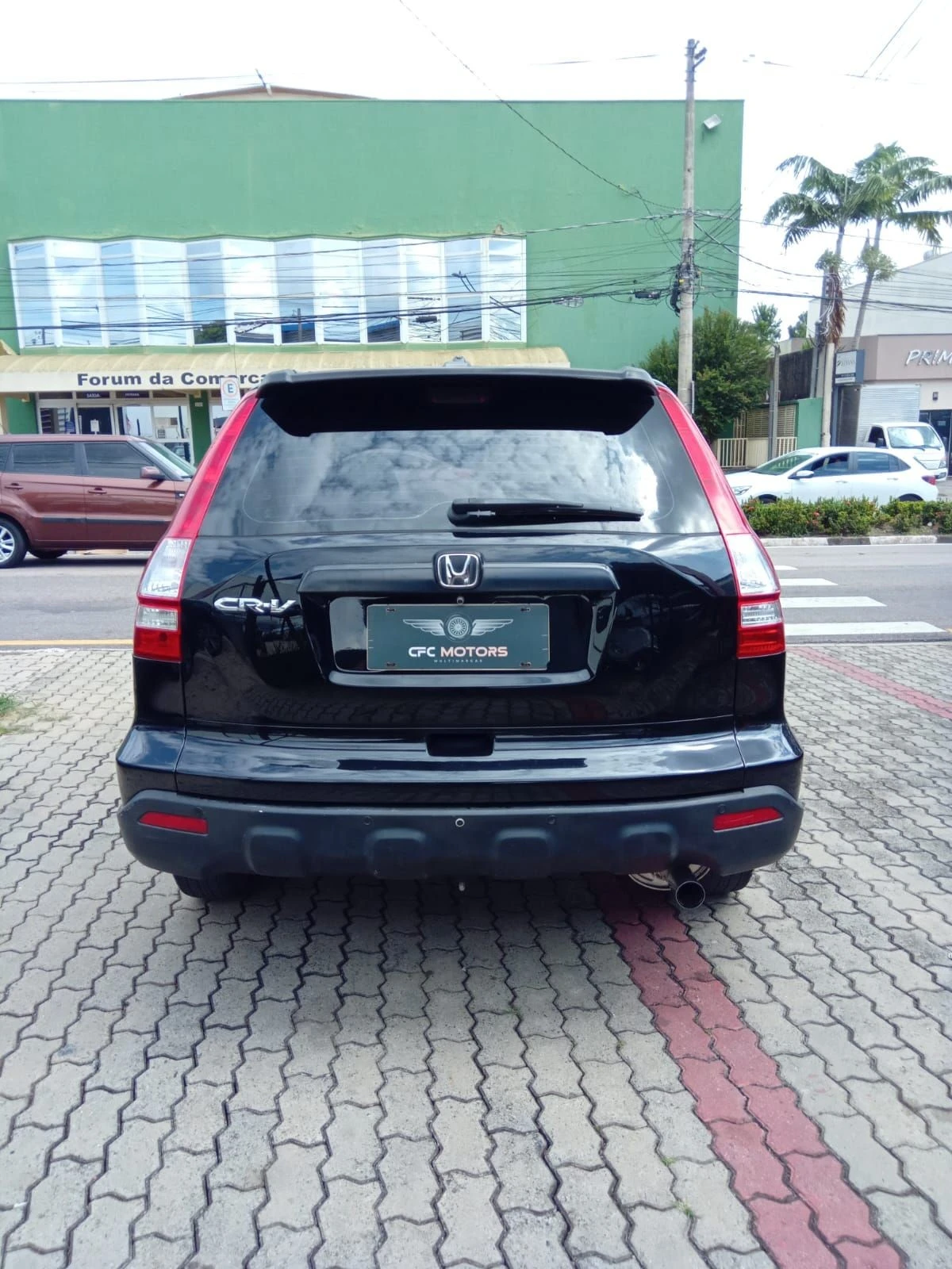 HONDA CRV
