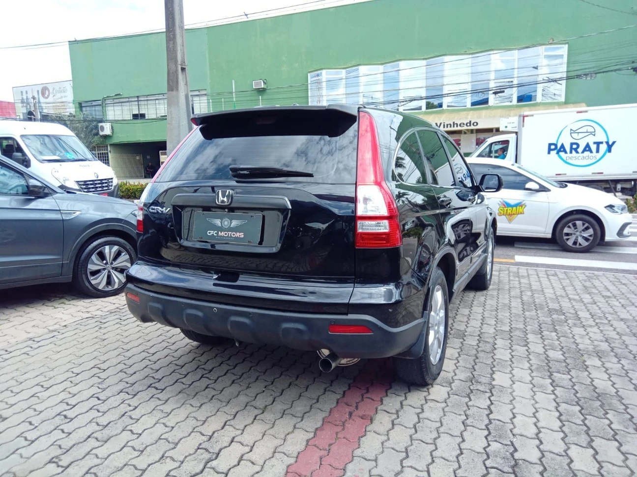 HONDA CRV