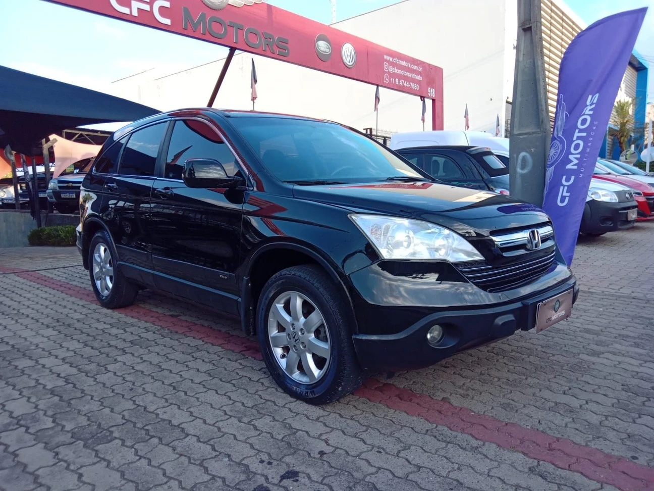 HONDA CRV
