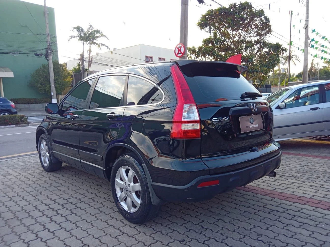 HONDA CRV
