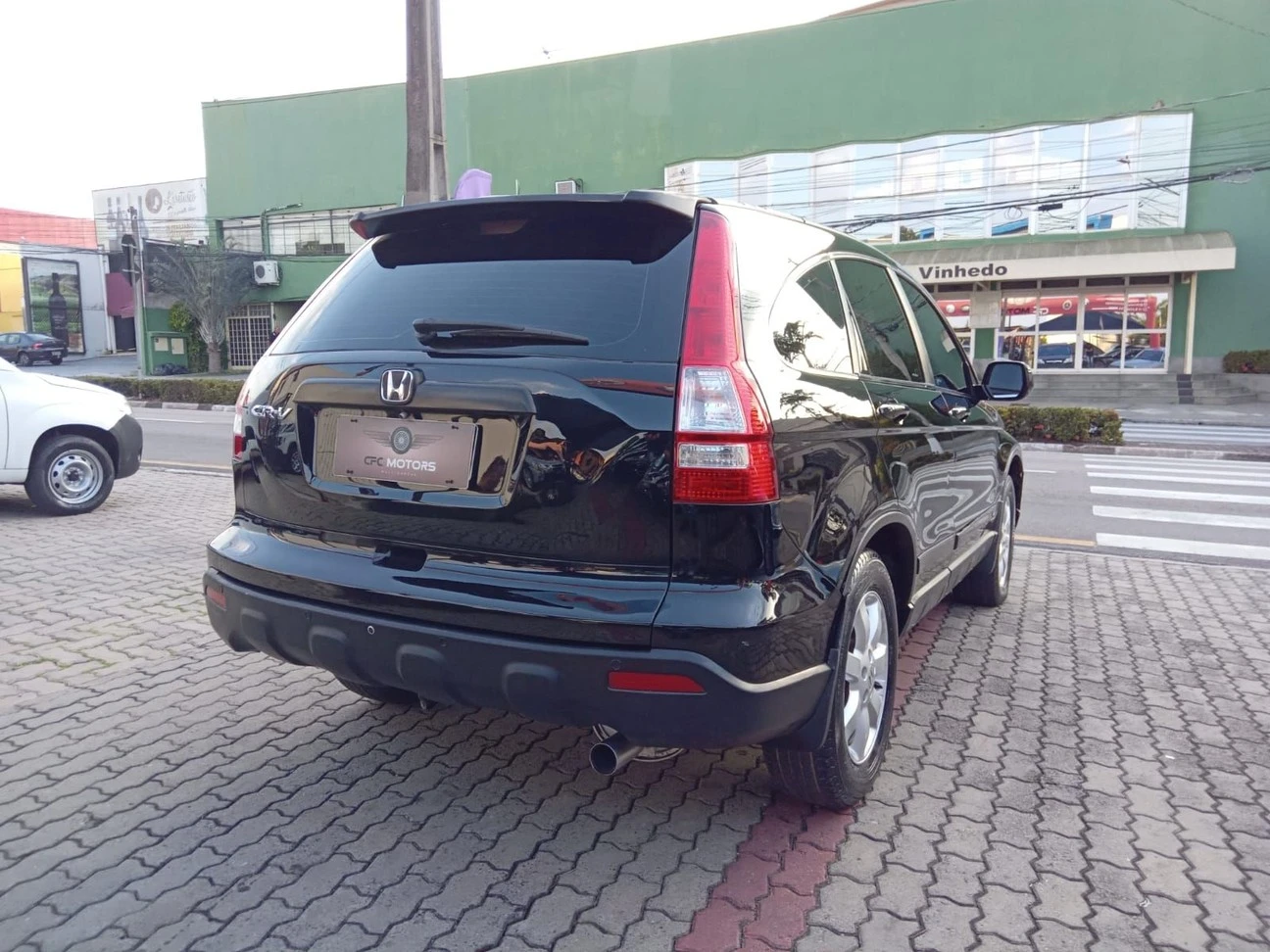 HONDA CRV