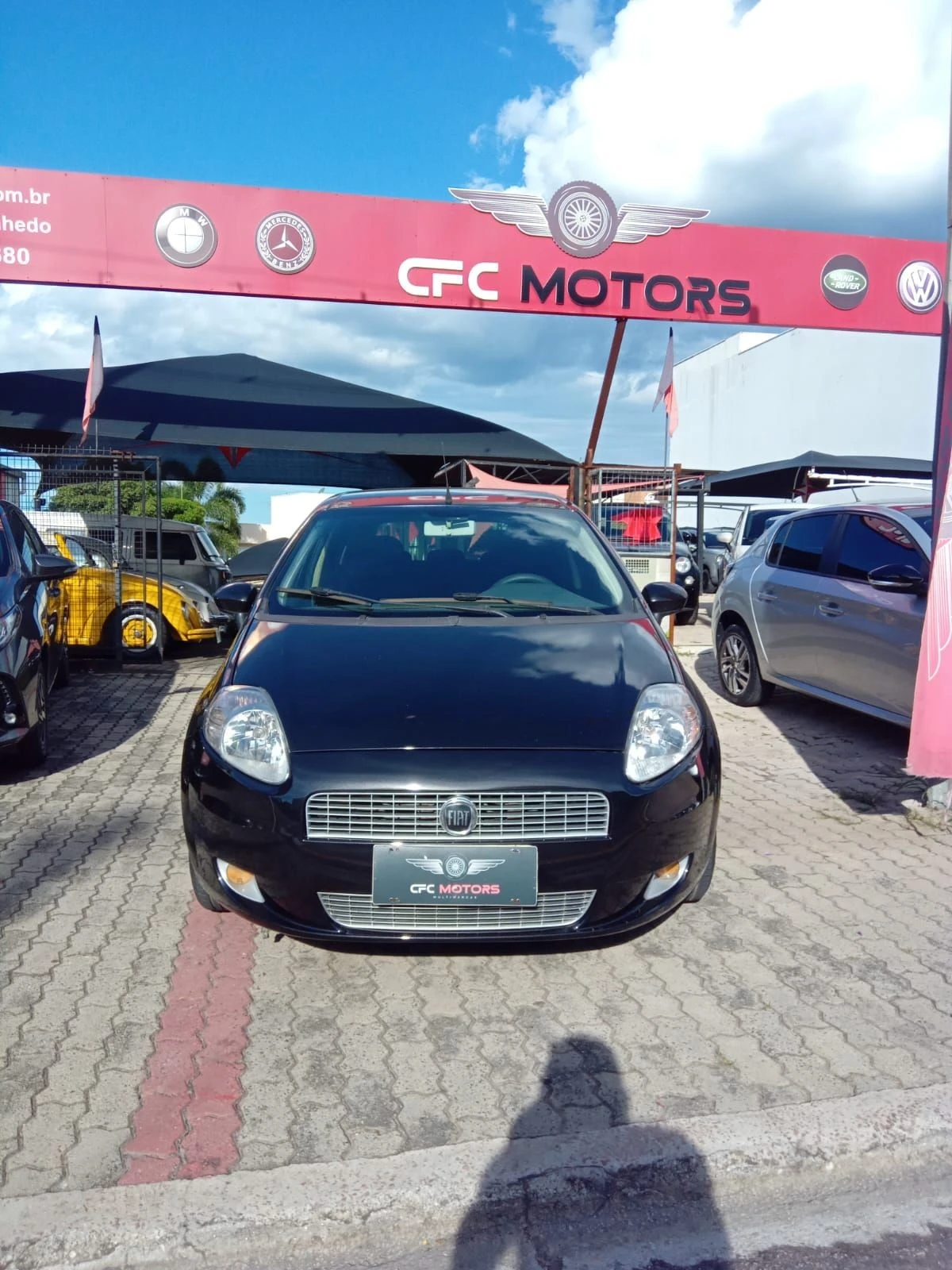 FIAT PUNTO