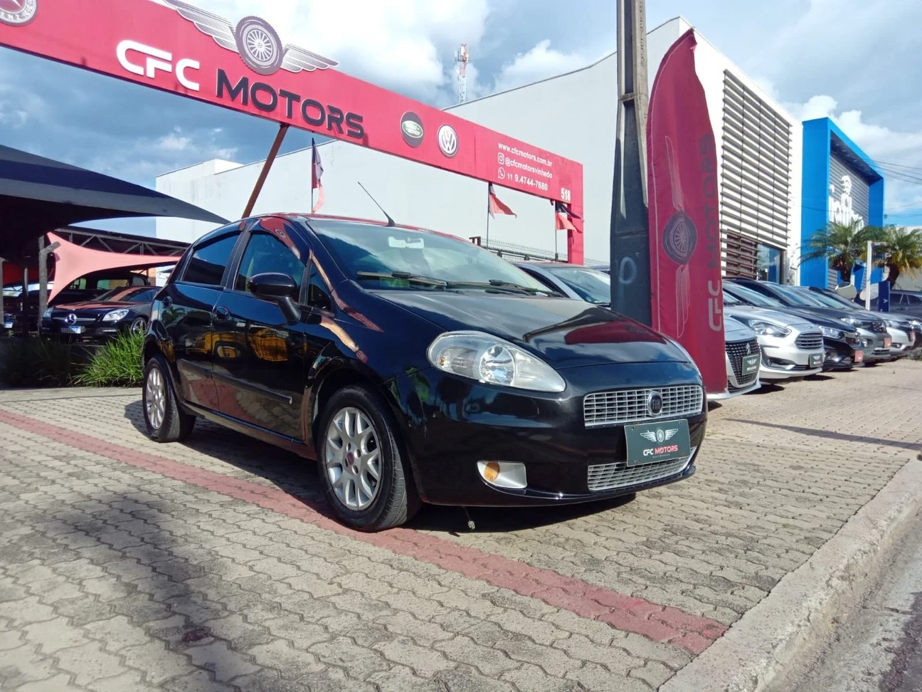 FIAT PUNTO