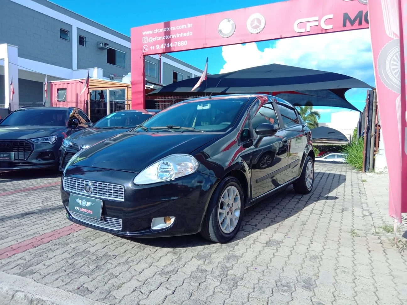 FIAT PUNTO