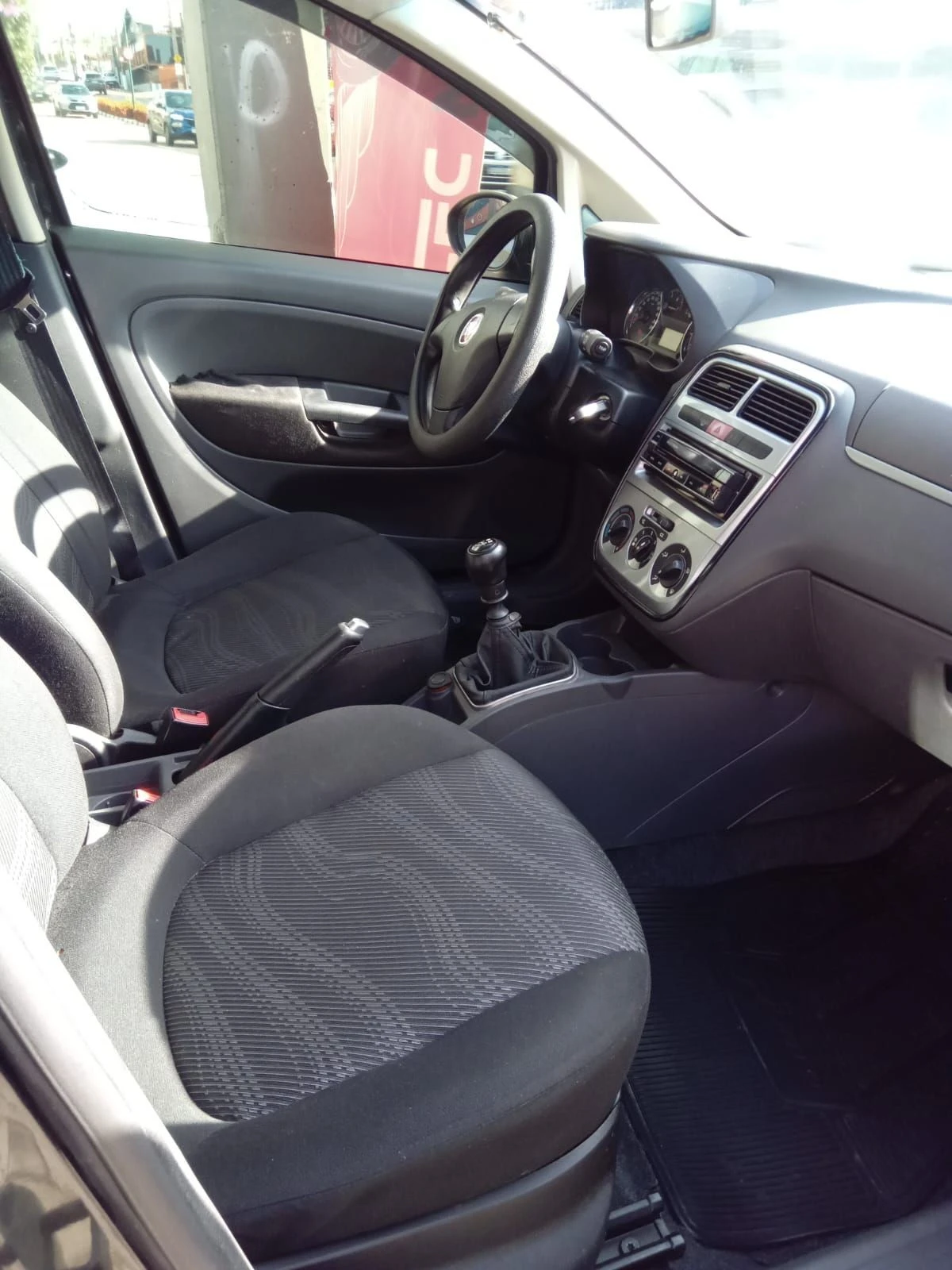 FIAT PUNTO