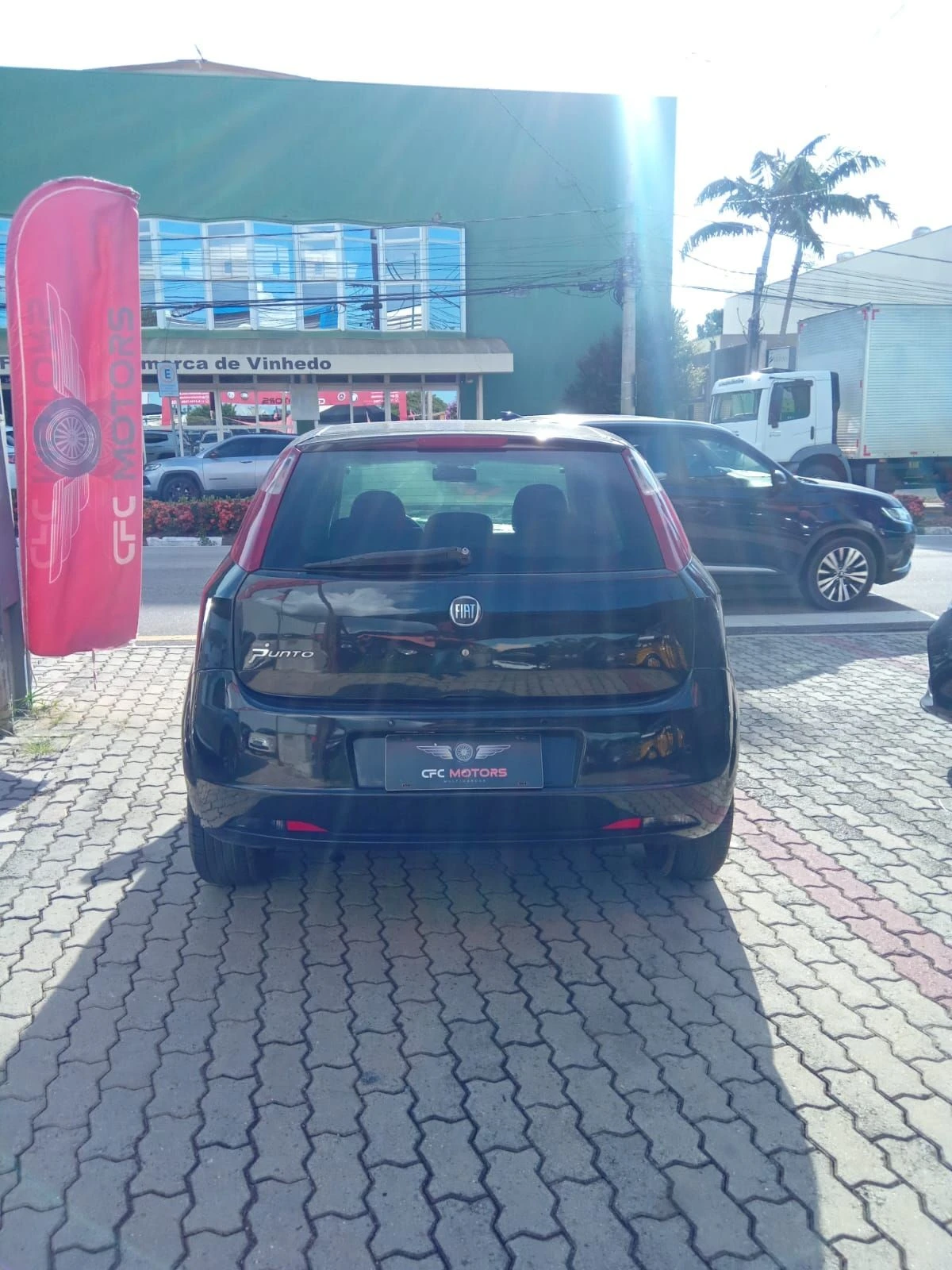FIAT PUNTO