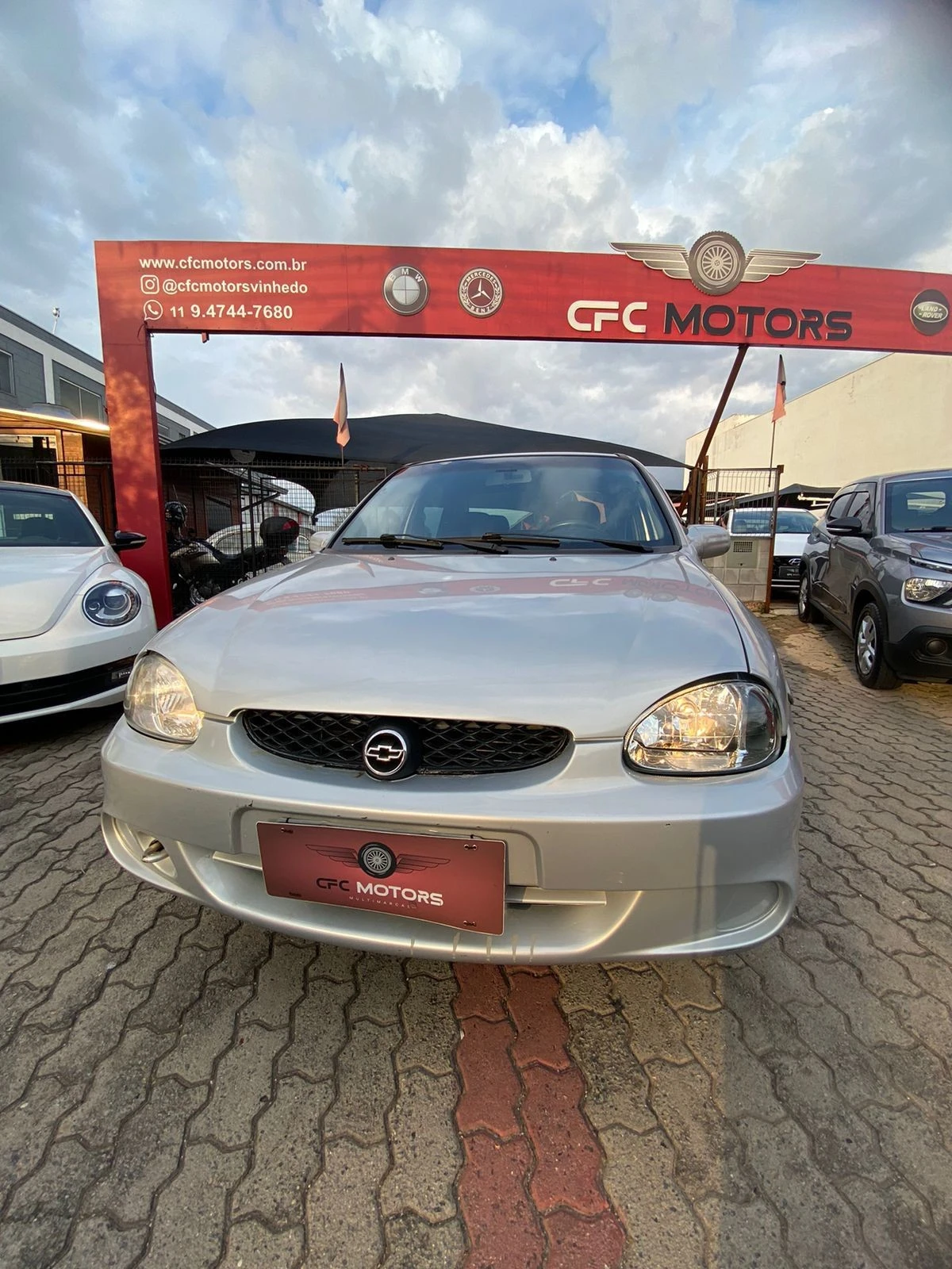 CHEVROLET CORSA
