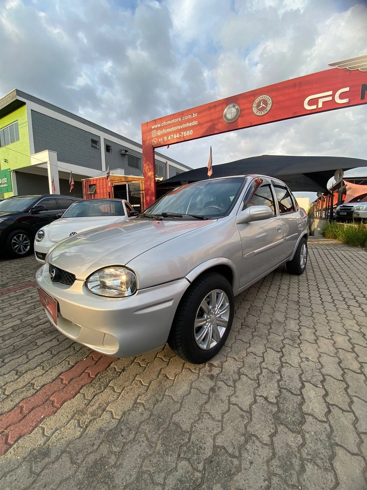 CHEVROLET CORSA